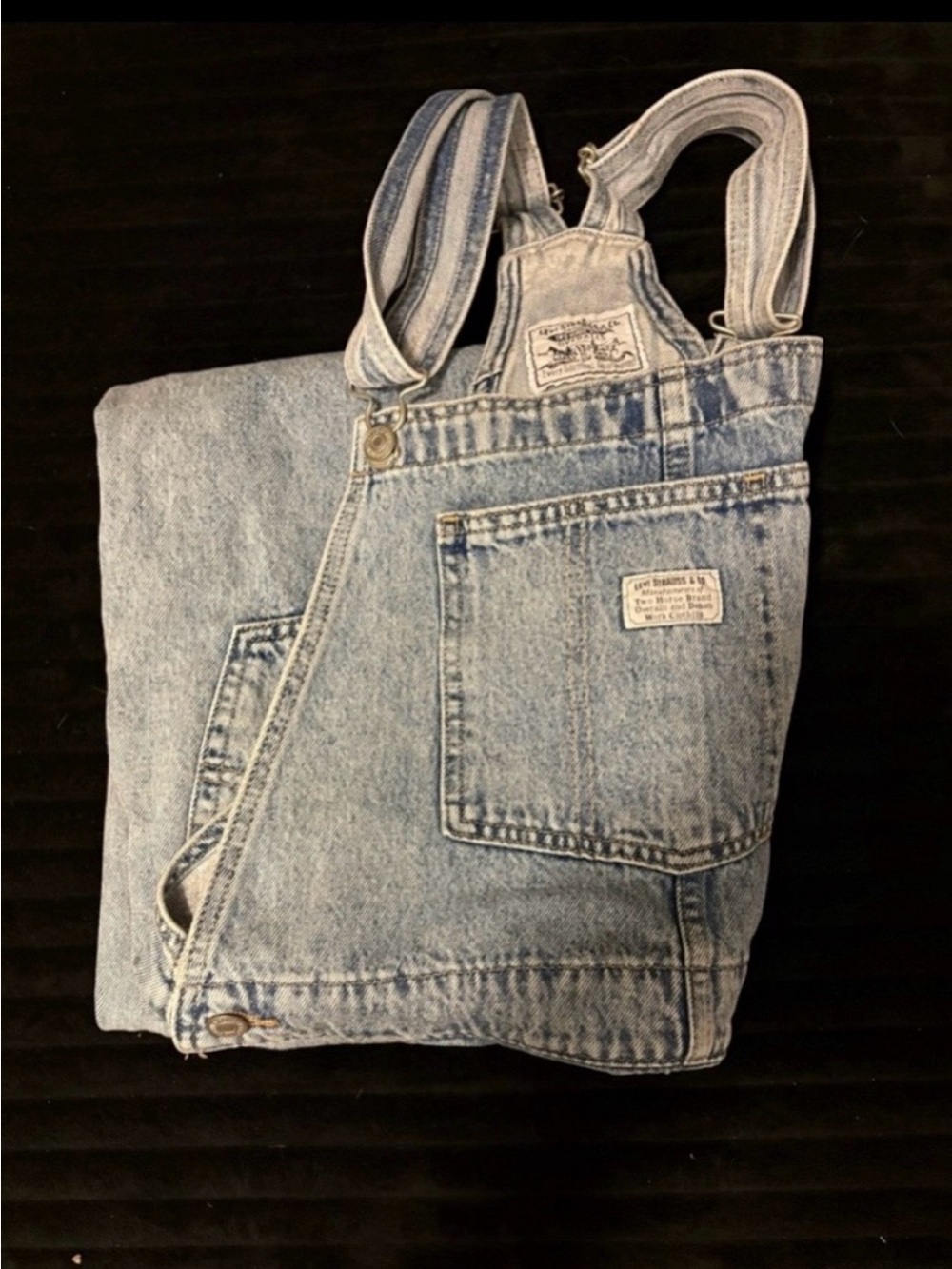 Women’s Levi’s Strauss Overalls - Picture 8 of 14